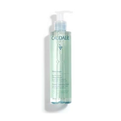 Caudalie Vinoclean: Gentle Micellar Cleansing Water - Natural Face & Eye Makeup Remover for All Skin Types, with Organic Grape Water Caudalie Micellar Water: Gentle Makeup Remover for All Skin Types Caudalie makeup remover, Micellar cleansing water, Gentle makeup remover, Makeup remover for all skin types, Organic grape water cleanser, Face and eye makeup remover, Natural makeup remover, Vinoclean, Makyaj Temizleme Suyu, makeup remover, cleanser, all skin types, sensitive skin, natural ingredients, organic,