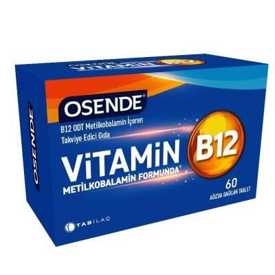 Osende Methylcobalamin B12: Fast-Absorbing Sublingual Tablets for Energy - 60 Orally Dissolving Strawberry Mint Tablets Osende B12: Sublingual Methylcobalamin for Energy methylcobalamin B12, Vitamin B12 supplement, sublingual B12, B12 deficiency treatment, B12 tablets, oral disintegrating B12, strawberry mint B12, nerve health supplement, Metilkobalamin, Vitamin B12, methylcobalamin, sublingual vitamin, vitamin supplement, nerve support, nerve health, energy boost, energy supplement, B12 deficiency, vitamin