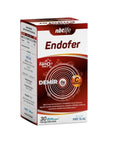 Nbtlife Endofer: Iron & Vitamin C Supplement - Boost Energy, Enhance Absorption, Vegan Friendly - 30 Capsules - image 2