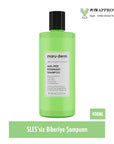 Maruderm Rosemary Shampoo 400ml: SLES & Sulfate-Free Vegan Shampoo for Hair Growth, Shine & Fullness - Natural Shampoo for All Hair Types Maruderm Rosemary Shampoo: Sulfate-Free for Hair Growth & Shine rosemary shampoo, SLES-free shampoo, sulfate-free shampoo, vegan shampoo, hair growth shampoo, natural shampoo, shampoo for all hair types, rosemary extract shampoo, shampoo for shinier hair, shampoo for fuller hair, shampoo, hair care, rosemary, hair growth, sulfate-free, vegan, natural, shinier hair, fuller