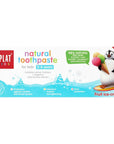 Splat Kids Fruit Ice Cream Toothpaste for Ages 2-6 50 ml