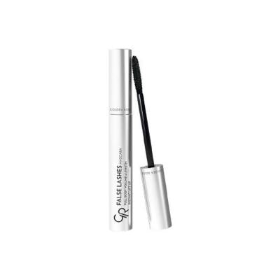 Golden Rose False Lashes Mascara 9ml - Voluminous, Lengthening, Dramatic Eye Makeup - image 4