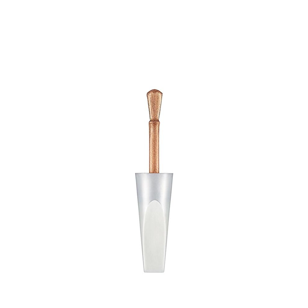 Flormar Pearly Yoğun Pigmentli ve Sedef Yansımalı Oje 387 Vintage Gold