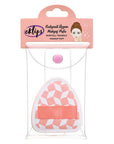 Eklips Triangle Rubycell Makeup Puff for Flawless Finish