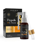 Voop Propolis & Vitamin C Liquid Supplement 20 ml