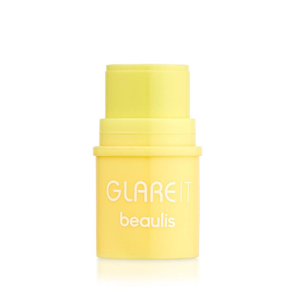 Beaulis Glare It Mini Stick Highlighter in Pink Dust 4.5g