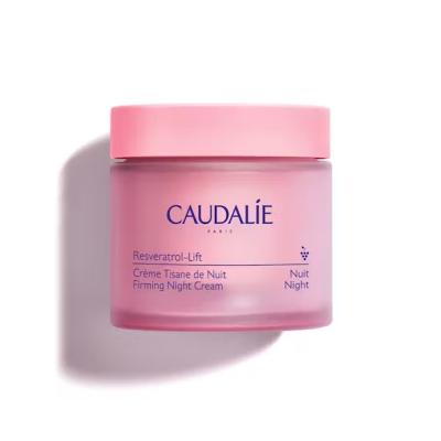 caudalie resveratrol lift night cream 1.7 fl oz, firming skincare cream by caudalie Caudalie Resveratrol Lift Night Cream - Firming Night Treatment | 1.7 fl oz Caudalie Resveratrol Lift Night Cream - Firming Formula caudalie, night-cream, firming-cream, anti-aging, skin-care, moisturizer, natural-ingredients, hyaluronic-acid, peptides, ai-generated