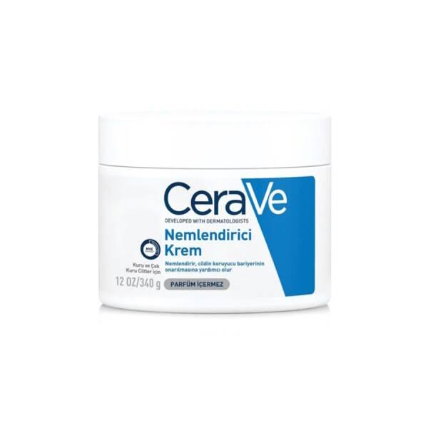 CeraVe Moisturizing Cream | Body and Face Moisturizer for Dry to Very Dry Skin | Body Cream with Hyaluronic Acid and Ceramides | Normal | Fragrance Free | 19 Oz | Packages May Vary - image 11