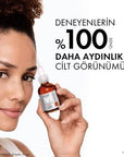 Vichy Liftactiv Supreme Vitamin C Serum: Brightens, Hydrates & Revitalizes Dull Skin - For Radiant, Even Skin Tone Vichy Vitamin C Serum: Brighten Dull Skin | Radiant Complexion Vitamin C serum, skin brightening serum, hyaluronic acid serum, Vichy Liftactiv Supreme, serum for dull skin, skin radiance, even skin tone serum, hypoallergenic serum, Vitamin C, Hyaluronic Acid, Thermal Water, face serum, skin care, beauty, radiance, dull skin, uneven skin tone, hydration, moisturizing, soothing, calming, sensitiv