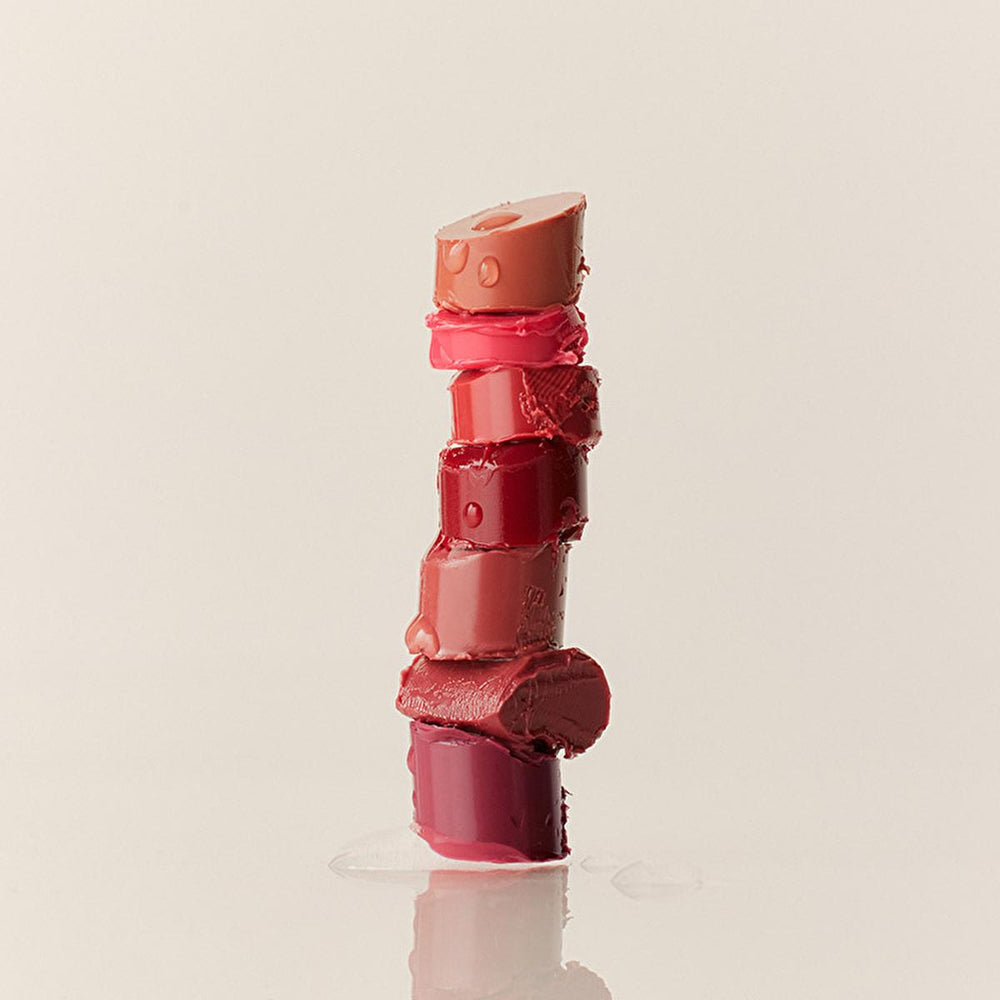 rom&nd Glasting Melting Balm - Vegan Colored Lip Balm for Deep Hydration & Shiny Finish - view 6