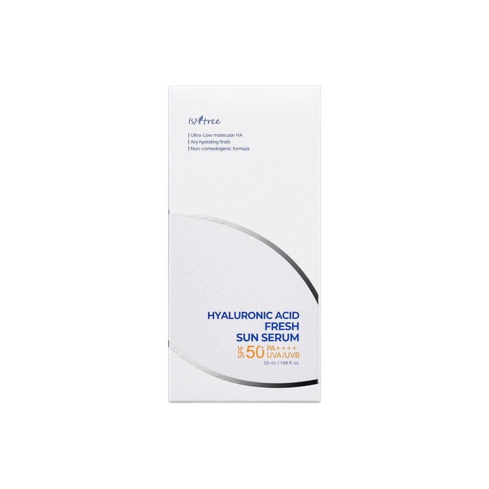 Isntree Hyaluronic Acid Watery Sun Gel SPF 50+ PA++++ 50 ml