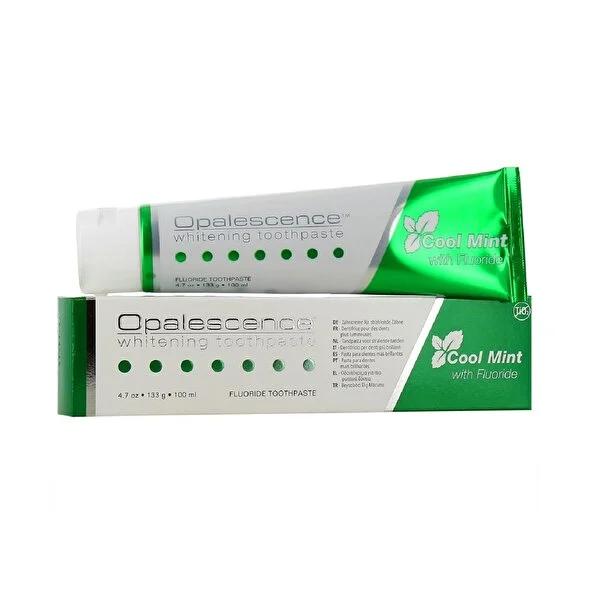 Opalescence Whitening Toothpaste Cool Mint - Best Teeth Whitening Toothpaste for a Brighter, Confident Smile (133g)
