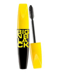 Pastel Big N Black Mascara 12ml - Enhances Eyelashes with Silicone Brush - image 4