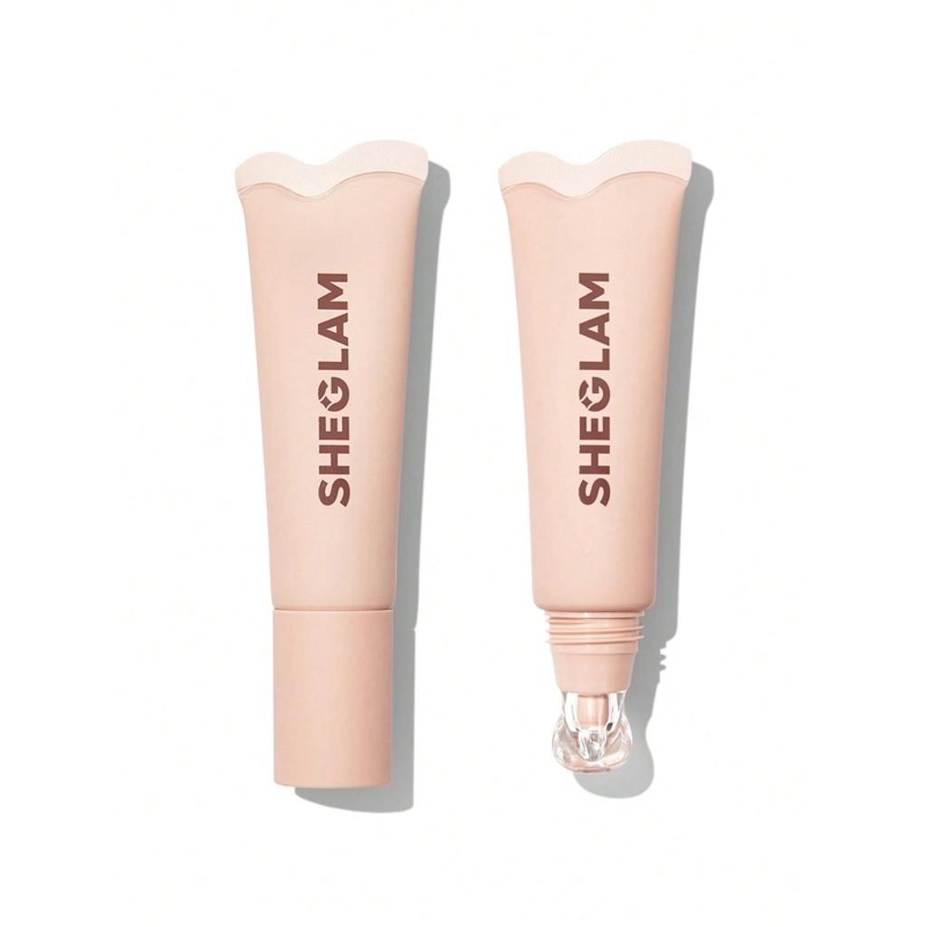 Sheglam Crystal Glaze Lip Gloss in Cocoa Cookie 514