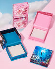 Beaulis Fun Deep Glimmer Powder Highlighter 749 Gold Radiance