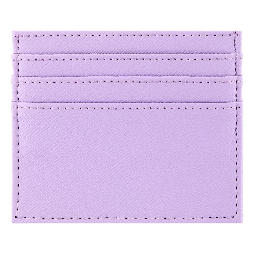 Eklips Lilac Card Holder Compact Organizer