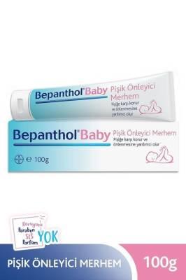 Bepanthol Baby Diaper Rash Cream - Gentle, Fragrance-Free Nappy Rash Relief for Sensitive Skin - image 5