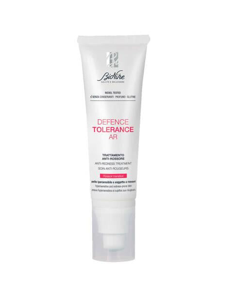 BioNike Defence Tolerance AR Cream 50ml - Sensitive Skin Moisturizing Cream for Hydration and Protection - Face Cream
