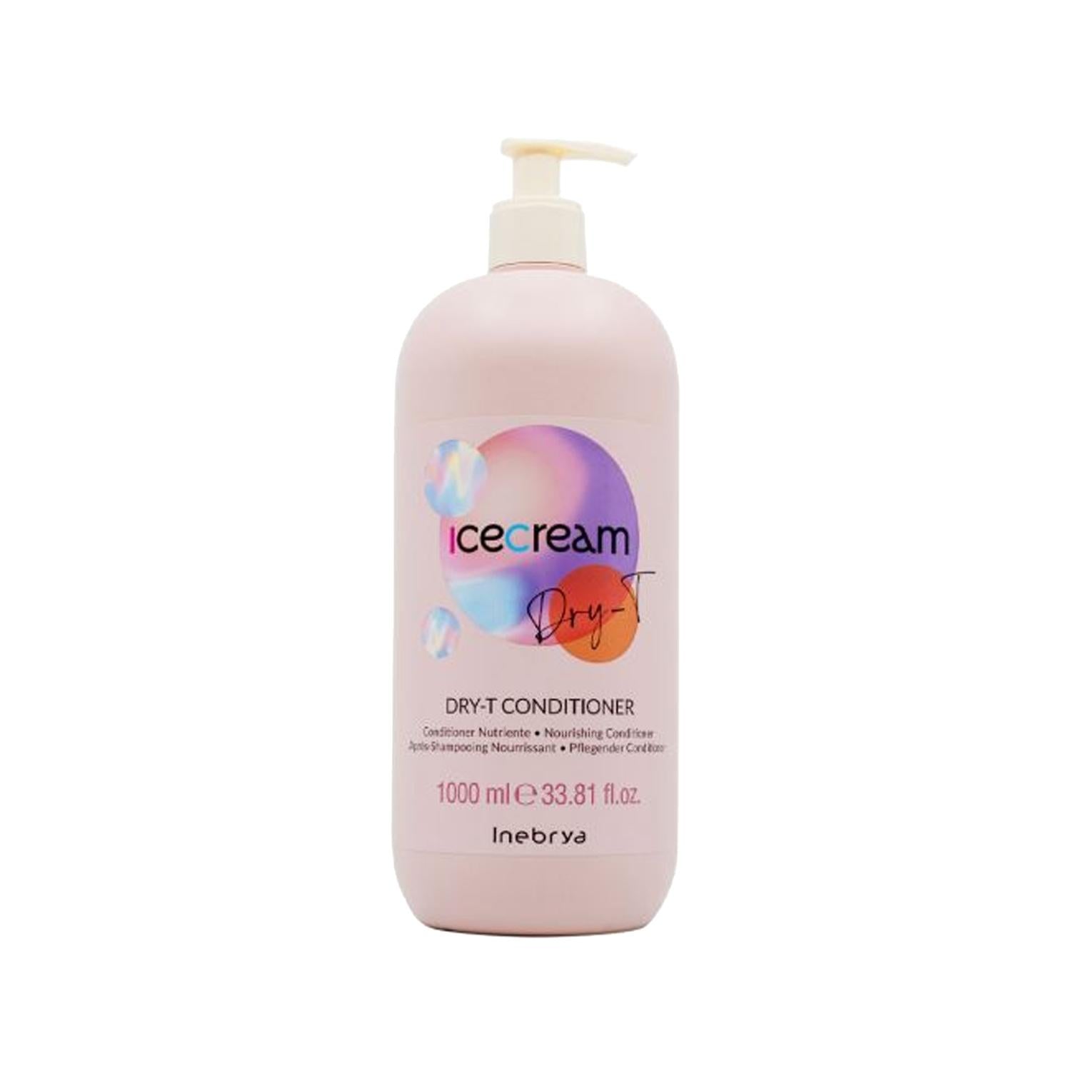 Inebrya Ice Cream Dry-T Nourishing Hair Care Cream 1000ml - Moisturizing Treatment for Dry Hair Inebrya Dry-T Hair Care Cream 1000ml - Nourish Dry Hair hair care cream, nourishing hair treatment, dry hair moisturizer, Inebrya Ice Cream, hair nourishment, moisturizing hair care, dry hair care, hair moisturizer, hair treatment, nourishing hair cream, hair care products, dry hair solution