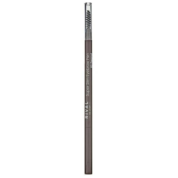 Rival de Loop Super Slim Peanut Eyebrow Pencil: Define & Enhance Brows with Natural Light Brown Color Rival de Loop Peanut Eyebrow Pencil: Natural Brow Definition eyebrow pencil, brow pencil, super slim eyebrow pencil, peanut eyebrow pencil, Rival de Loop eyebrow pencil, brow definer, eyebrow makeup, light brown eyebrow pencil, eyebrow highlighting, eyebrow definition, natural brows, makeup for eyebrows, affordable beauty, defining eyebrows, eyebrow shaping, brow filling, fine tip eyebrow pencil, light brow