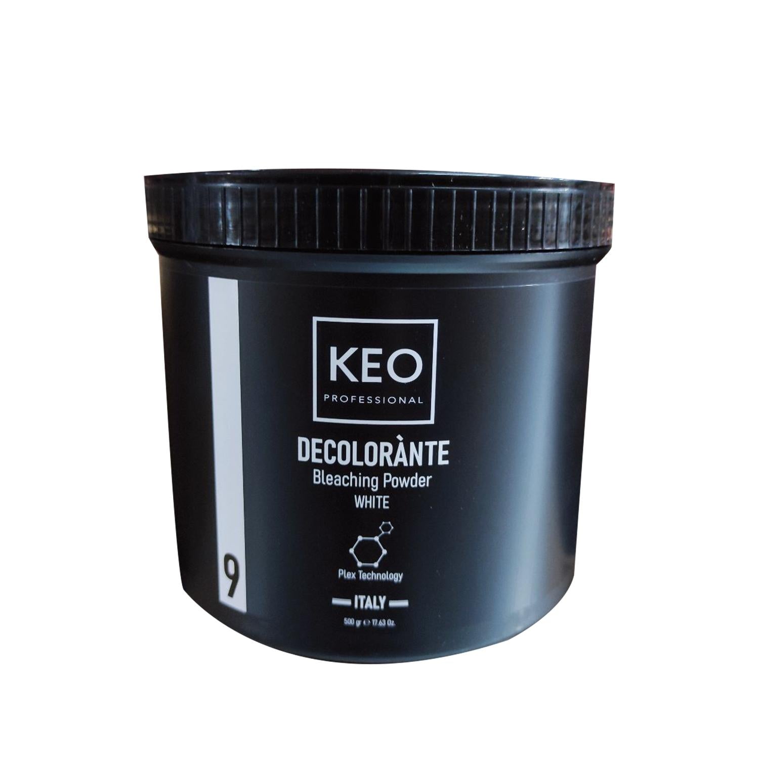 Keo Professional Decolorante 9 Ton Beyaz Hair Bleaching Powder - Non-Flying, 500g - Professional Grade for Significant Hair Lightening Keo Professional Hair Bleaching Powder - Non-Flying, 500g hair bleaching powder, professional hair bleach, non-flying bleaching powder, Keo Professional Decolorante, hair lightening products, professional grade hair bleach, 500g hair bleach, significant hair lightening, non-flying powder, hairdressers, beauty professionals, at-home hair bleaching
