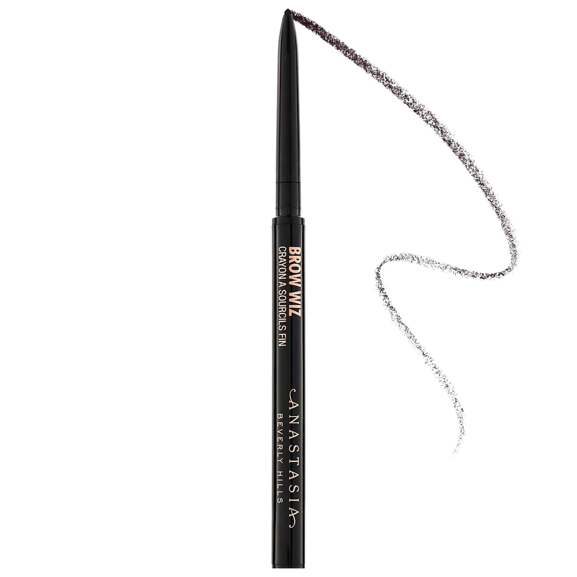 Anastasia Brow Wiz Ultra-Slim Precision Eyebrow Pencil for Natural-Looking Brows Brow Wiz Ultra-Slim Eyebrow Pencil for Natural Brows eyebrow pencil, precision eyebrow, ultra-slim eyebrow pencil, retractable eyebrow pencil, natural-looking brow, brow grooming, beauty tools, makeup, cosmetics, Anastasia, brow wiz, professional-quality brows, cleaner beauty, natural beauty products, brow care, beauty essentials