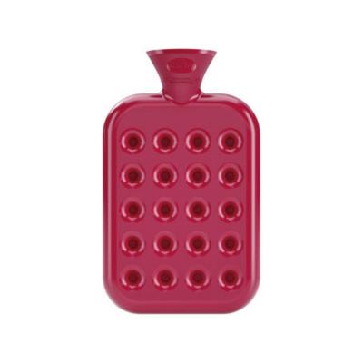 Fashy Honeycomb Hot Water Bottle - 1.2L - Soothing Warmth, Natural Pain Relief, Odorless & Rubber-Free Fashy Hot Water Bottle - Pain Relief & Soothing Warmth hot water bottle, honeycomb hot water bottle, fashy hot water bottle, warm compress, pain relief, soothing warmth, rubber free hot water bottle, odorless hot water bottle, heat therapy, muscle relaxation, natural pain relief, period cramp relief, aches and pains, cold feet, winter warmth, comforting warmth, latex allergy, sensitive skin, soothing relie