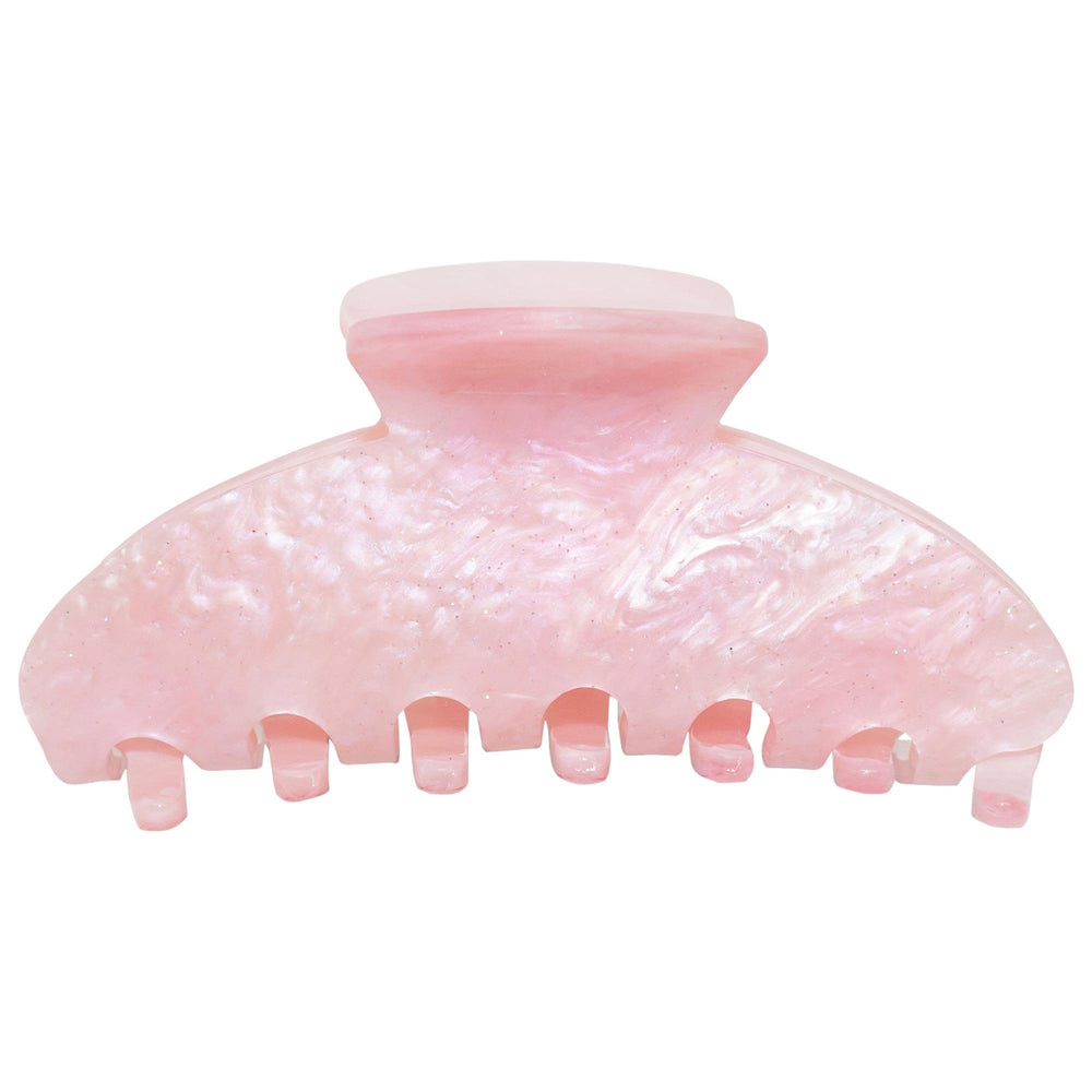 Emi Jay Big Effing Clip Hair Claw in Pink Sugar - Biodegradable Hair Accessory for All Hair Types Emi Jay Big Effing Clip - Eco-Friendly Hair Claw Clip Hair Claw Clip, Biodegradable Hair Accessory, Fashionable Hair Clip, Secure Hair Grip, Eco-Friendly Hair Product, Hair Accessories, Sustainable Hair Care, Women's Hair Products, Stylish Hair Solutions, Hair Care Essentials