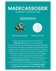 Dermal Madecassoside Blemish Control Pads 12 Count