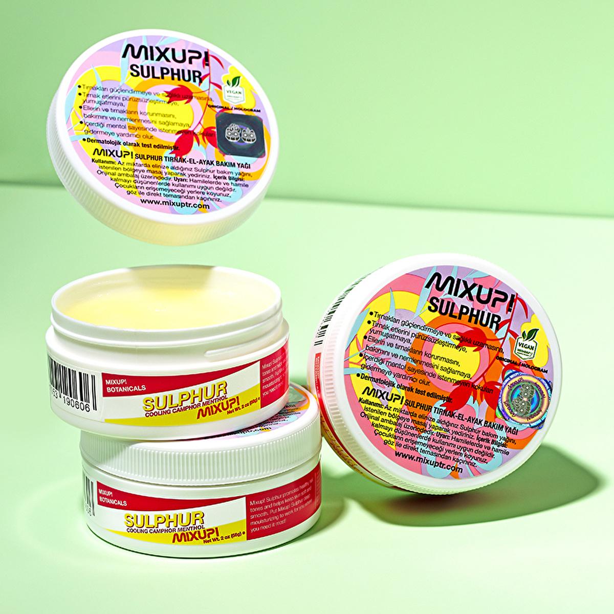 Mixup Sulphur Nail Care Oil - Promotes Nail Growth & Hydration, Vegan & Cruelty-Free Mixup Sulphur Nail Oil for Growth & Hydration nail care oil, sulphur nail care, vegan nail products, cruelty-free beauty, dermatologically tested nail care, nail growth, cuticle care, nail health, natural nail care, vegan beauty products, cruelty-free nail care, nail nourishment, healthy nails