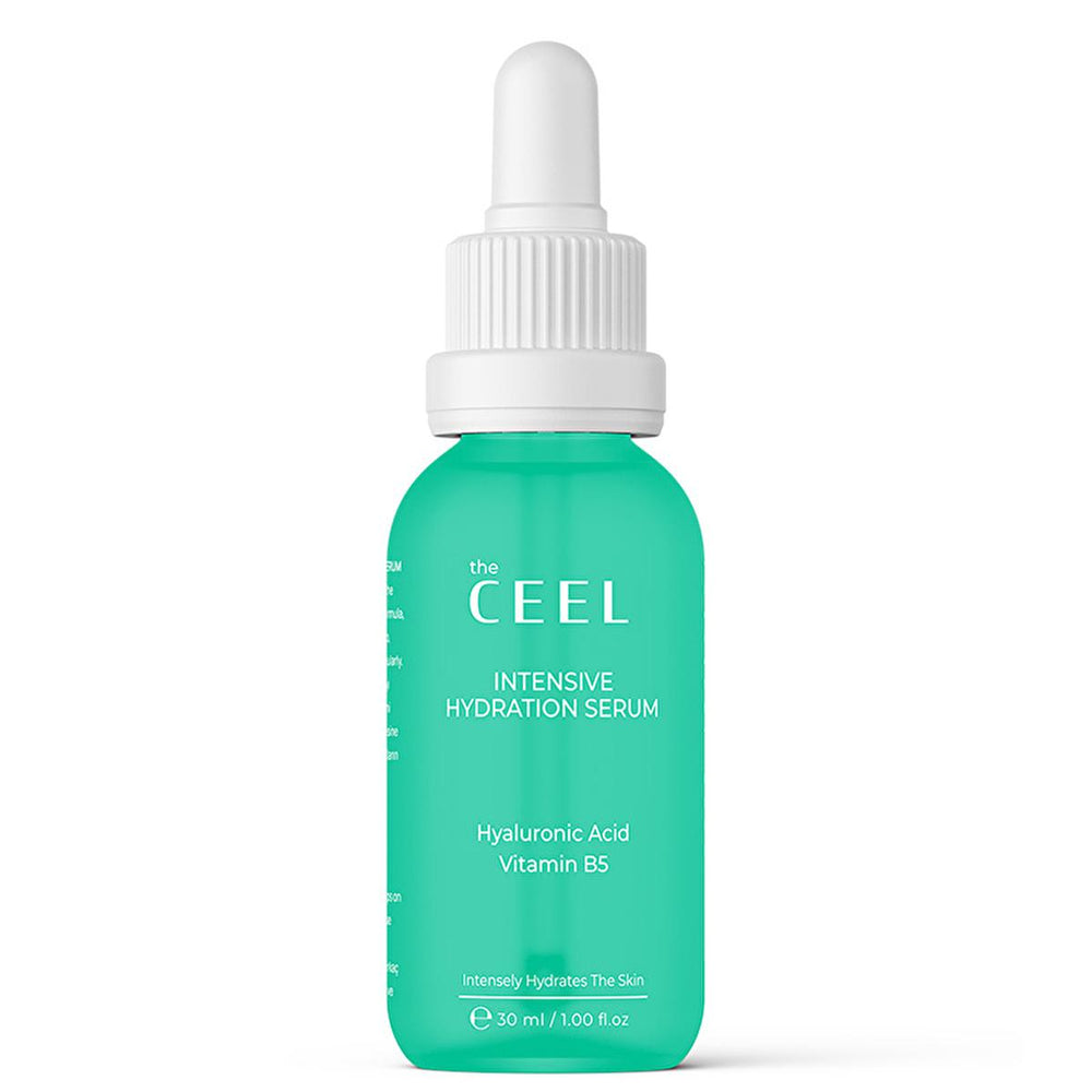 The Ceel Hydrating Serum 30ml - Intensive Moisturizing & Anti-Aging Skincare - Face Serum