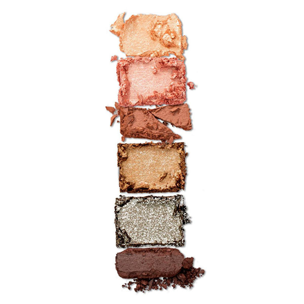 Physicians Formula Butter Bronzed Nudes Eyeshadow Palette - 6 Vegan Shades, Long-Lasting & Highly Pigmented - view 2