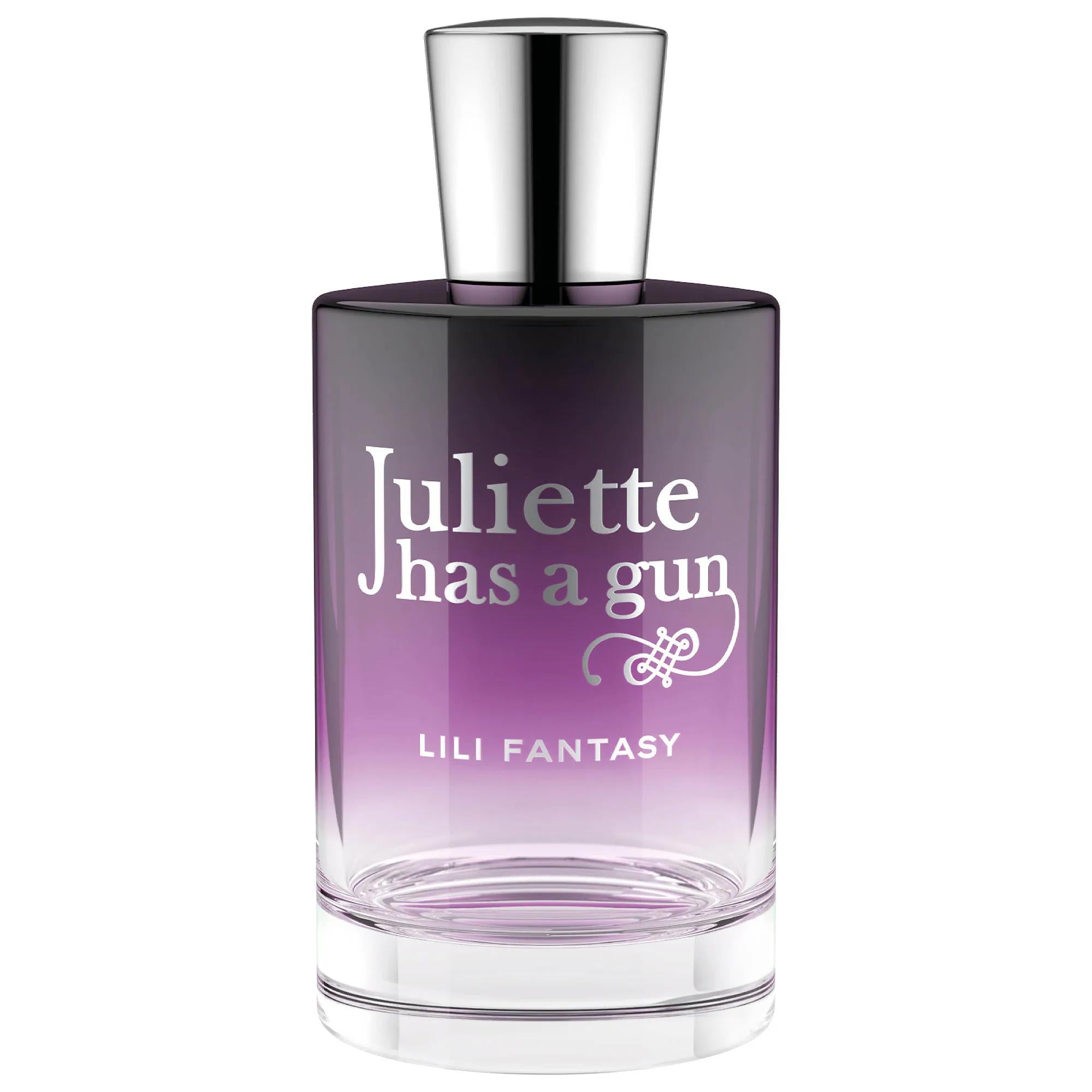 Juliette Has a Gun Lili Fantasy Eau de Parfum: A Playful Floral Amber Perfume with Bubble Gum Sweetness Juliette Has a Gun Lili Fantasy: Floral Amber Perfume Lili Fantasy Eau de Parfum, floral perfume, ambery fragrance, bubble gum scent, tuberose perfume, classic floral fragrance, women's perfume, luxury perfume, floral fragrance, ambery accord, bubble gum accord, tuberose absolute, perfume, fragrance, eau de parfum, women's fragrance, classic floral scent, luxury fragrance, gift for her, perfume for women,
