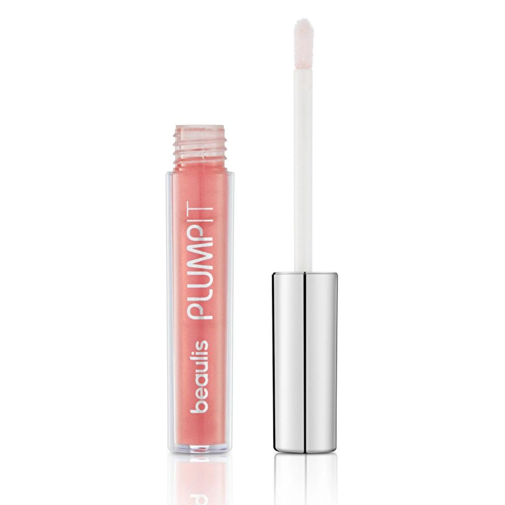 Beaulis Plump It Lip Gloss 607 Shine Coral 5ml
