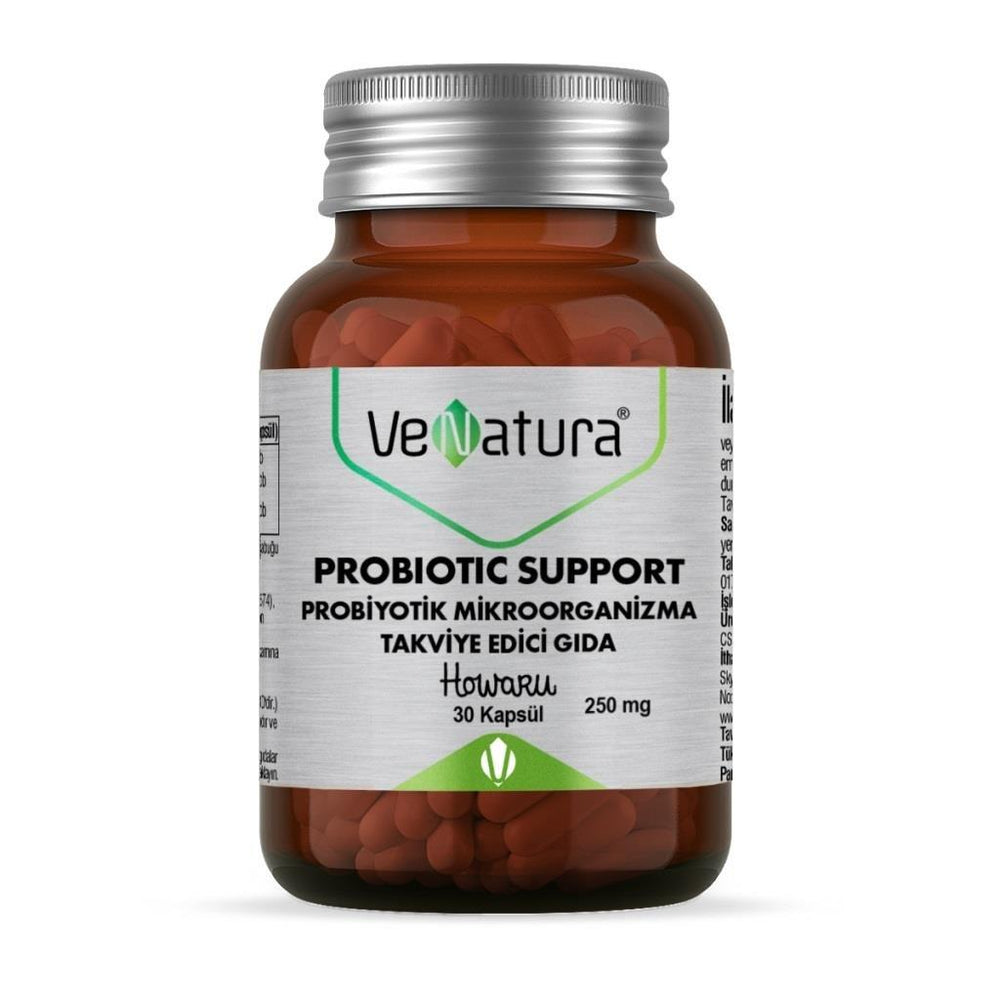 VeNatura Probiotic Support - 30 Capsules - image 3