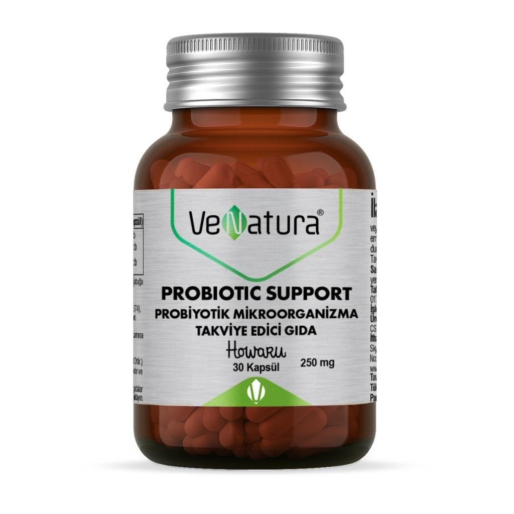 VeNatura Probiotic Support - 30 Capsules - image 3