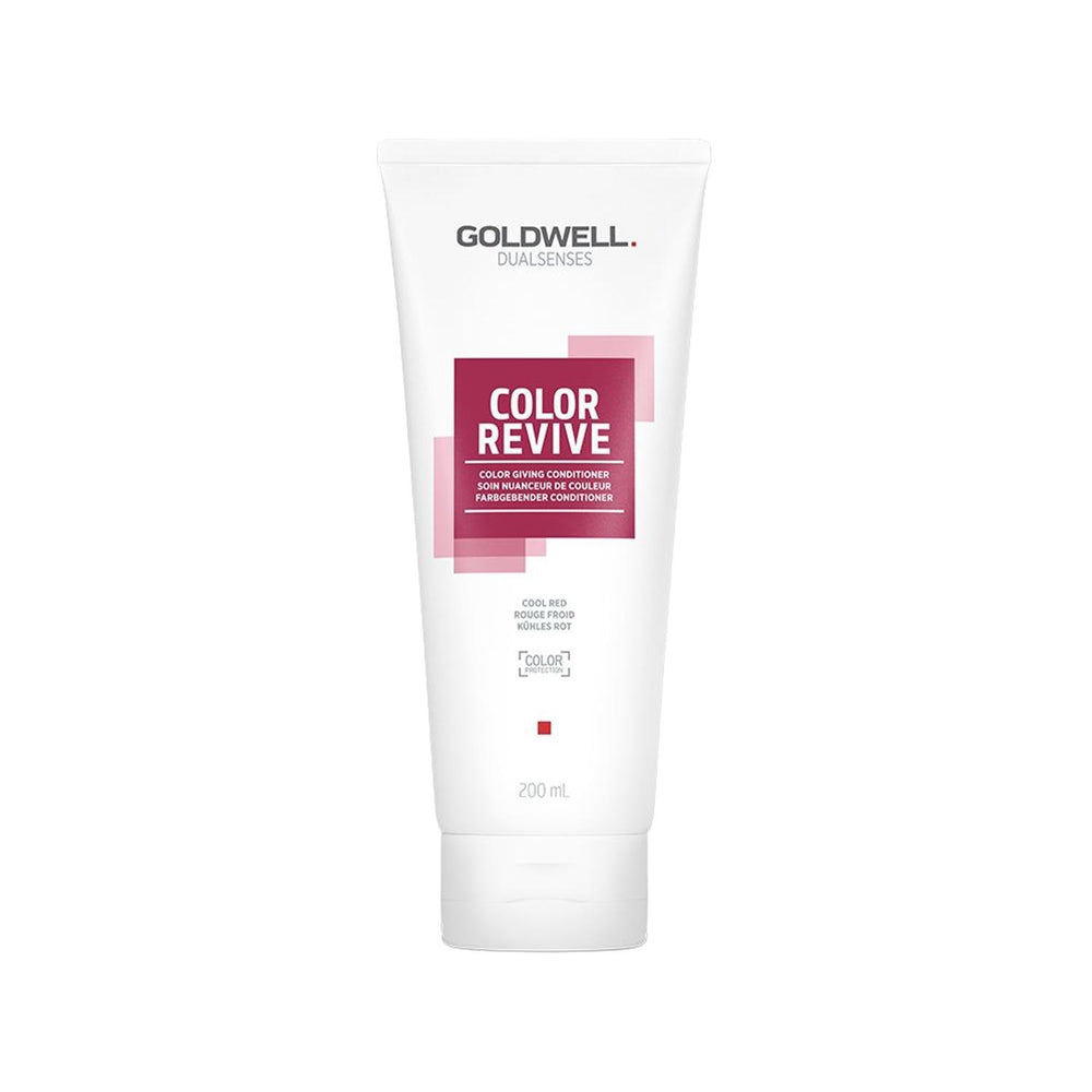 Goldwell Dualsenses Color Revive Cool Red Conditioner 200 ml