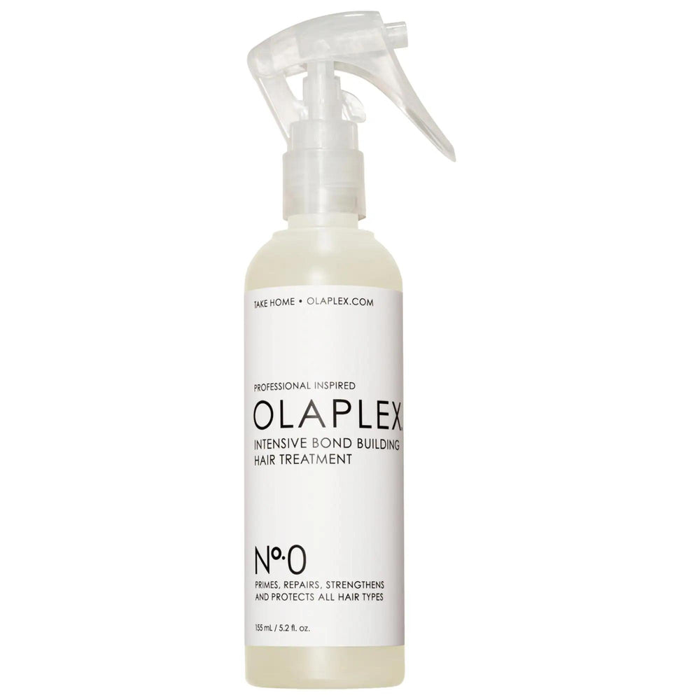 Olaplex No. 0 Intensive Bond Building Hair Treatment for Deep Repair & Strengthening Olaplex No. 0 Hair Treatment for Repair & Strengthening hair repair treatment, bond building hair care, damaged hair repair, vegan hair care products, cruelty-free hair treatment, gluten-free hair products, hair strengthening, hair care for damaged hair, Olaplex, bond repair, hair bonding treatment