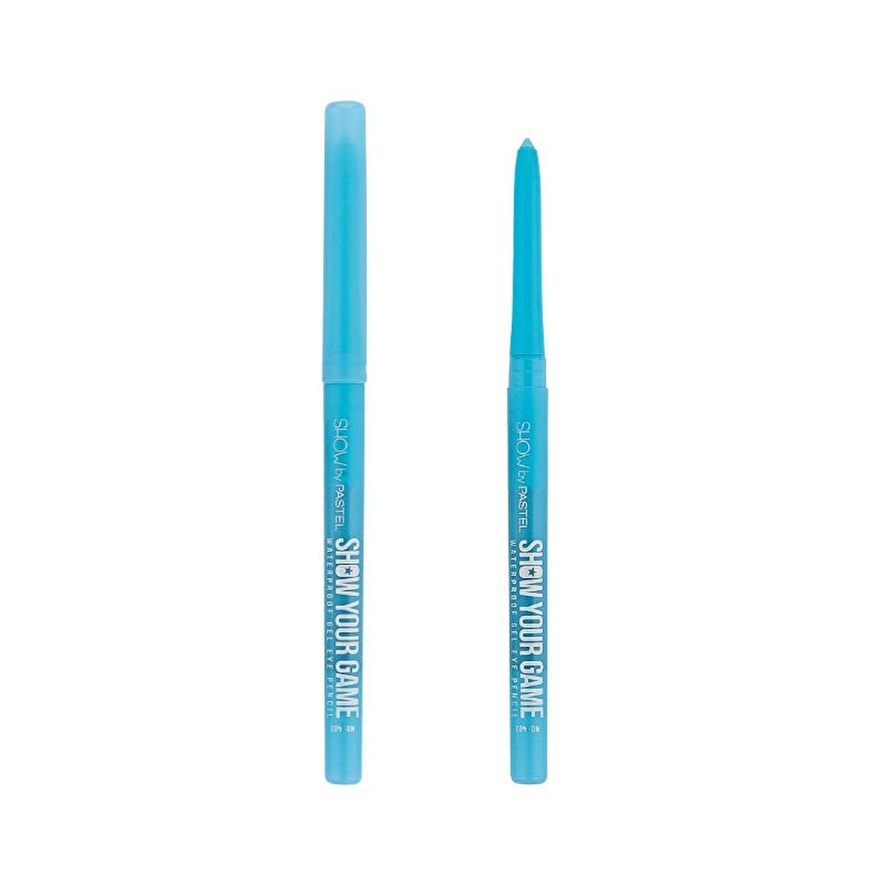Show by Pastel Waterproof Eyeliner - Long-Lasting, Automatic, Jel Formula for Easy Application - view 2