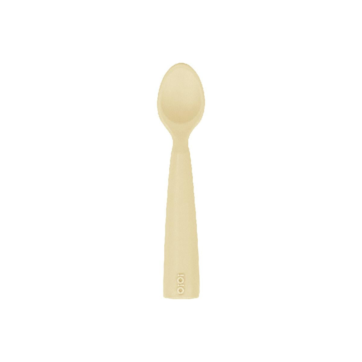 OiOi Mama Silicone Baby Spoon - Soft, Safe, and Durable Feeding Accessory for Infants 6 Months+ OiOi Mama Silicone Baby Spoon - Safe & Durable baby spoon, silicone baby spoon, soft baby spoon, safe baby feeding, baby feeding accessories, premium baby products, baby feeding spoons, silicone feeding spoons, baby utensils, infant feeding, baby care, baby products, feeding essentials, baby gifts, newborn gifts