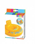 Intex Baby Float 70cm - Soft Cushion Backrest Infant Swimming Aid for 6-12 Months - view 3