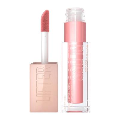 Maybelline New York Lifter Gloss - Hyaluronic Acid Lip Gloss for Moisturizing & Lifting Effect - Reef Color Maybelline Lifter Gloss - Hyaluronic Acid Lip Gloss Lip Gloss, Hyaluronic Acid Lip Care, Moisturizing Lip Gloss, Non-sticky Lip Gloss, Lifting Lip Gloss, Maybelline New York Lifter Gloss, Reef Color, Cosmetic, Makeup, Lip Care, Beauty Products, Moisturizing, Hydrating Lip Gloss, Easy Application, Vibrant Lip Color