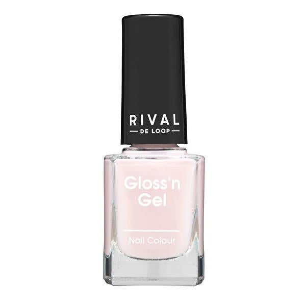 Rival de Loop Oje Gloss'n Gel No.02 - Long Lasting Nail Gloss with High Coverage & Glossy Finish Rival de Loop Oje Gloss'n Gel No.02 - Long Lasting Nail Gloss nail gloss, long-lasting nail polish, high coverage nail finish, Rival de Loop, Oje Gloss'n Gel, beauty, cosmetics, nail care, durable nail polish, glossy nail finish, beauty enthusiasts, nail products