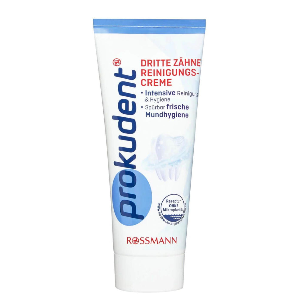 Prokudent Denture Cleansing Toothpaste 75 ml