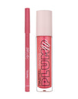 Pastel Perfect: Plumping Lip Gloss & Contour Liner Duo - Achieve Fuller, Defined Lips with Ultra-Glossy Finish Pastel Lip Plumper & Liner: Get Fuller, Defined Lips Instantly lip gloss, lip liner, lip plumper, lip contour, makeup set, fuller lips, defined lips, pastel lip gloss, plumping lip gloss, lip liner and gloss set, makeup enthusiasts, lip enhancement, easy application, ultra-glossy finish, vivid color, lip definition, lip volume, beauty, cosmetics, lip makeup, gifts for her, defined lip contours, lip