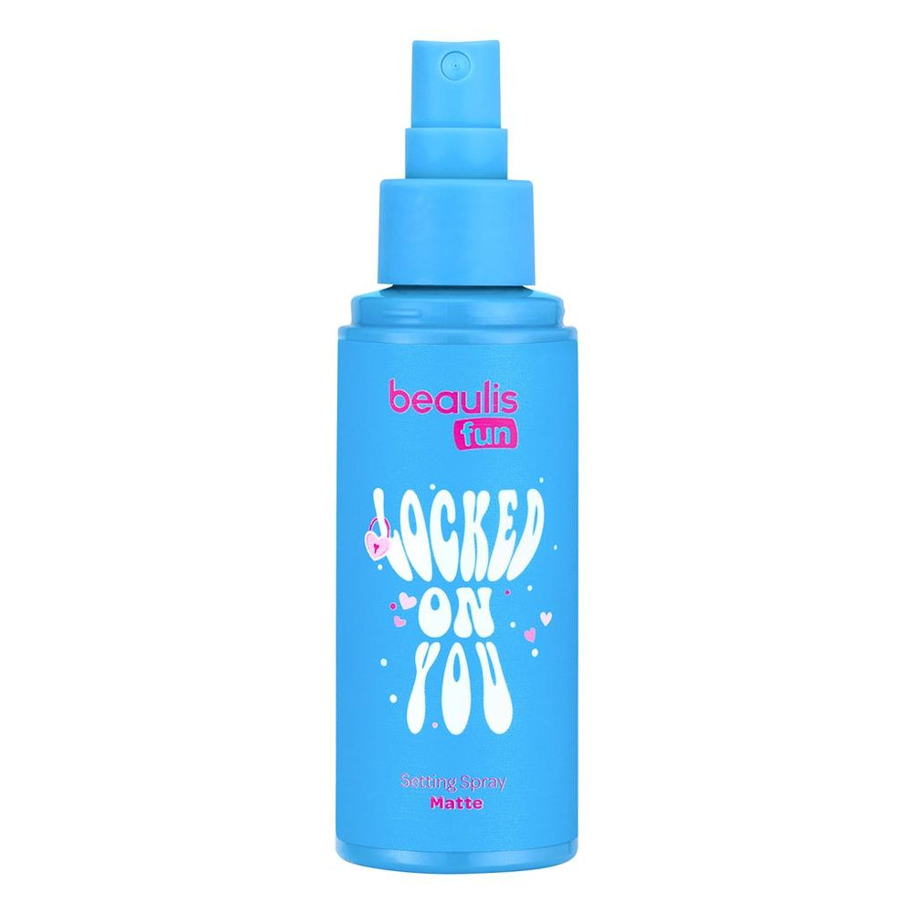 Beaulis Fun Locked On You Matte Makeup Setting Spray 110 ml