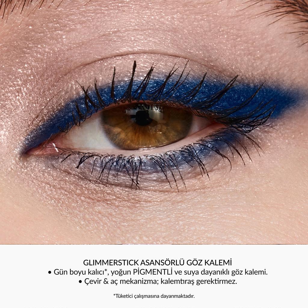Avon Glimmerstick Retractable Eyeliner in Starry Night