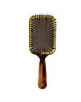 Claris Wooden Hair Brush for Detangling - Natural, Eco-Friendly, Reduces Hair Breakage - image 2