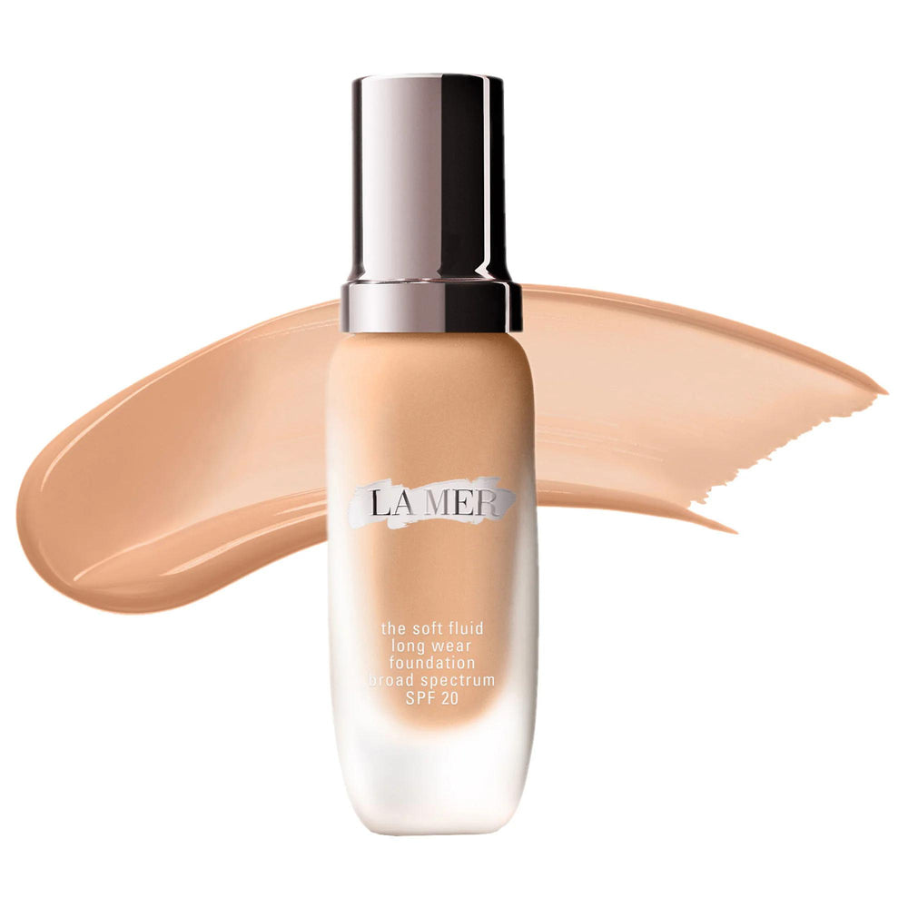 Soft Fluid: Weightless Liquid Foundation SPF 20 - Medium Coverage, Radiant Finish, Long Wear & Hydrating - Paraben Free Soft Fluid Liquid Foundation - SPF 20, Medium Coverage liquid foundation, medium coverage foundation, radiant finish foundation, SPF 20 foundation, hydrating foundation, paraben free foundation, long wear foundation, best foundation for natural look, foundation for combination skin, foundation with sun protection, foundation, makeup, face makeup, sun protection, buildable coverage, lightwe