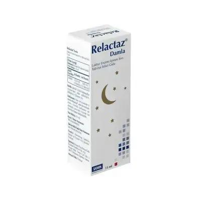 Relactaz: Lactase Enzyme Drops for Infants & Adults - Dairy Digestion Aid, Colic & Lactose Intolerance Relief - 15ml Easy-Dose Liquid Supplement Relactaz: Lactase Enzyme Drops - Lactose Intolerance & Colic Relief Lactase enzyme drops, Lactose intolerance supplement, Baby colic relief, Lactose intolerance treatment, Digestive enzyme for dairy, Relactaz Damla, Lactase drops for infants, Dairy digestion aid, lactose intolerance, dairy digestion, digestive health, colic relief, gas relief, bloating relief, dige